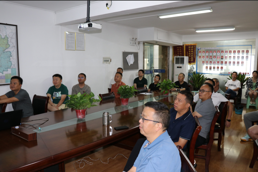铭记历史，砥砺前行——公司组织员工集体观看“纪念中国人民抗日战争暨世界反法西斯战争胜利80周年大会”